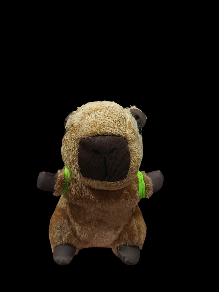 Capibara de Peluche - Imagen 2