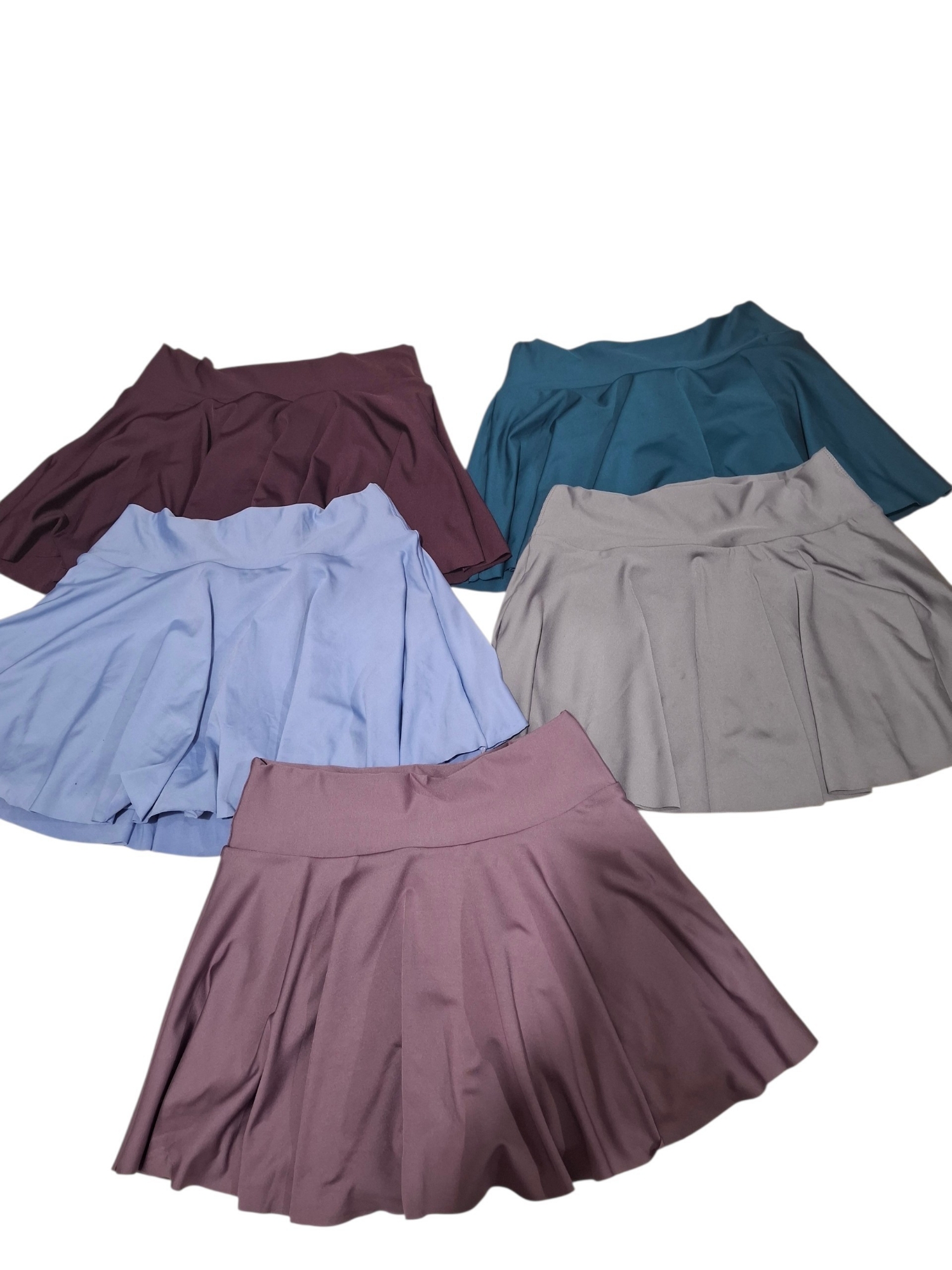 Short Pollera - Imagen 4