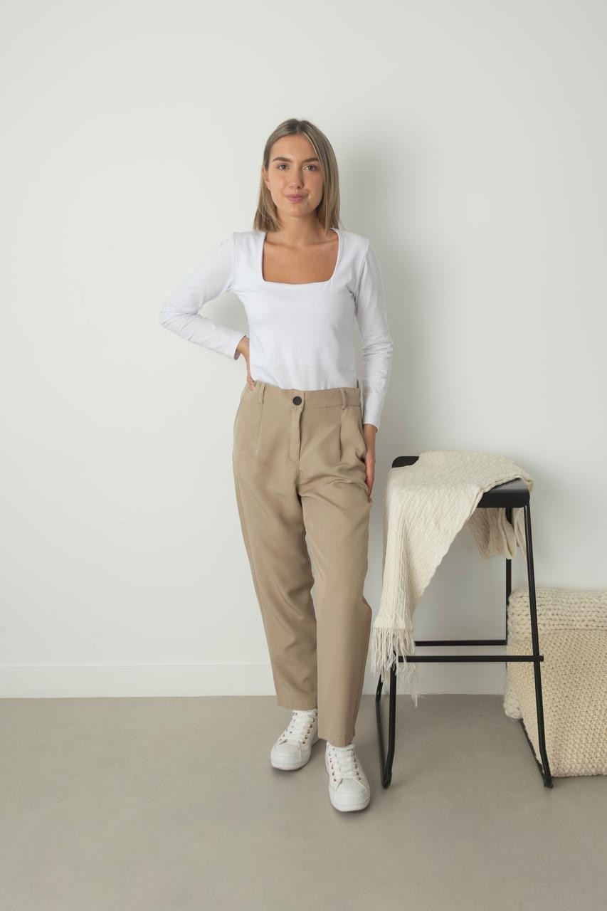 Promo Pantalon Sastrero Chupin - Imagen 2
