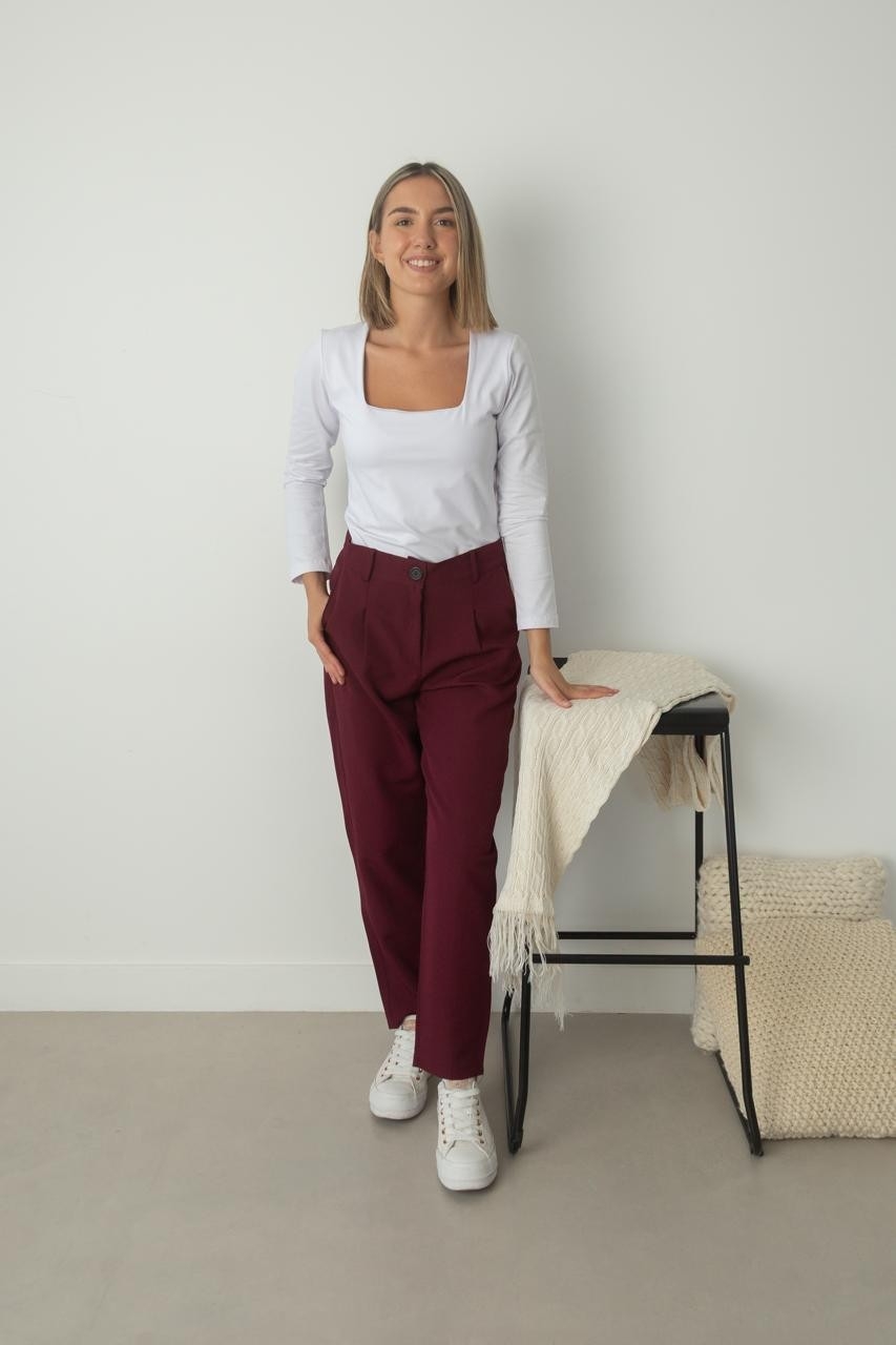Promo Pantalon Sastrero Chupin - Imagen 3
