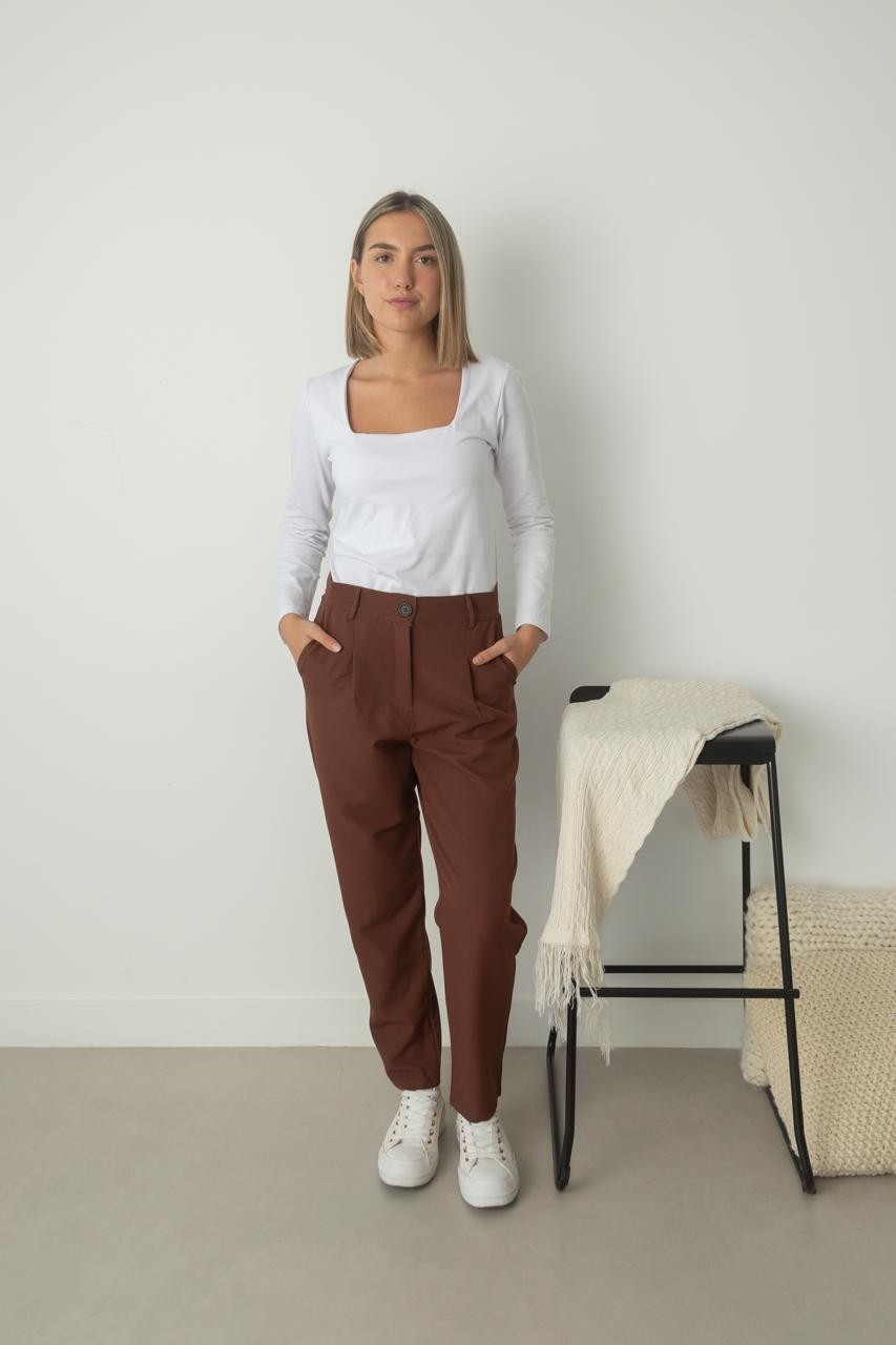 Promo Pantalon Sastrero Chupin - Imagen 4