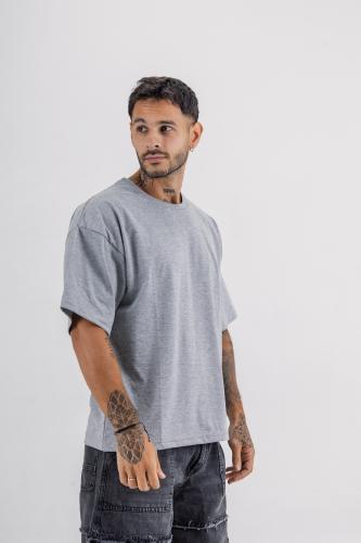Remeras Boxy Fit