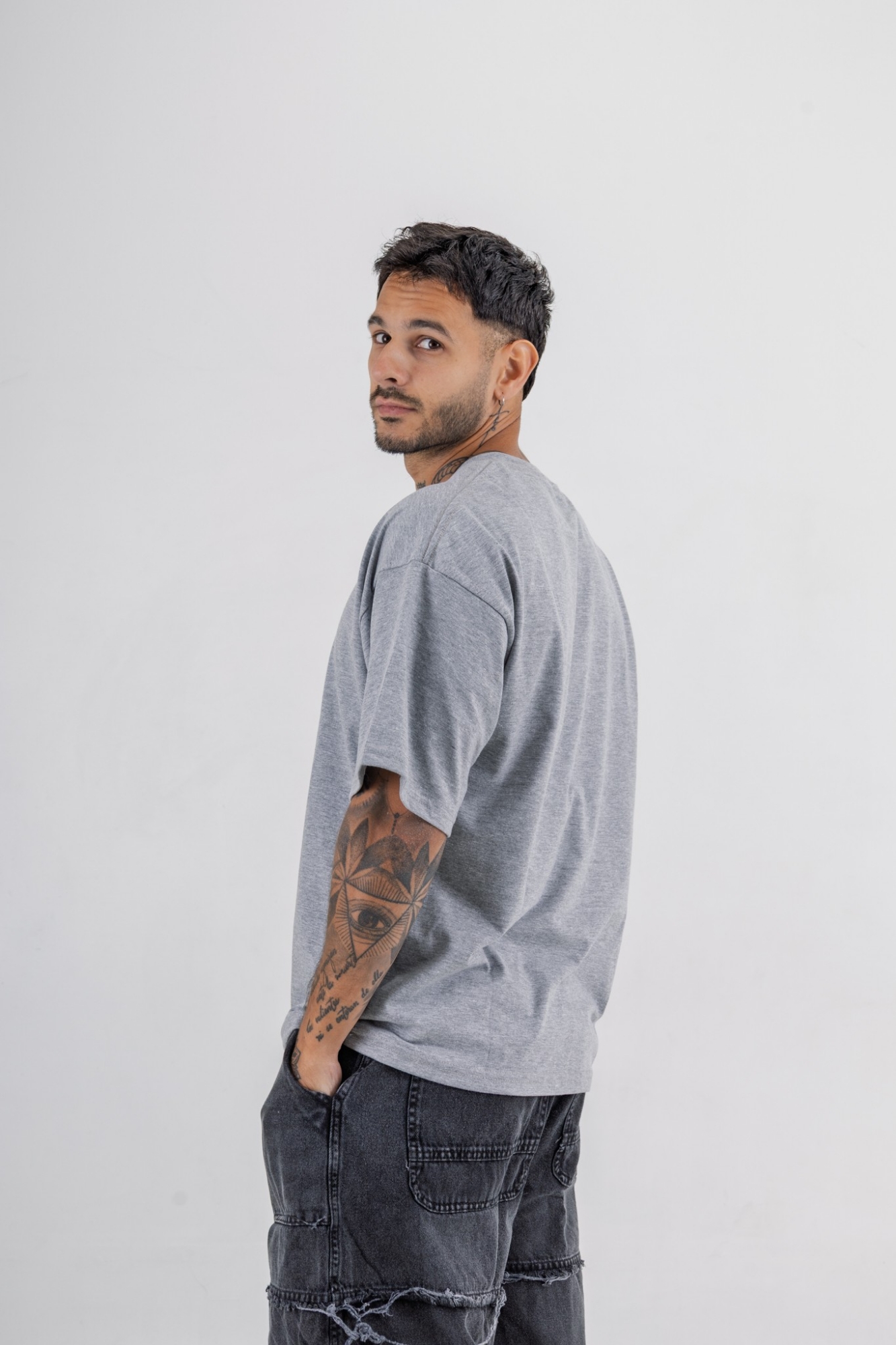 Remeras Boxy Fit - Imagen 2