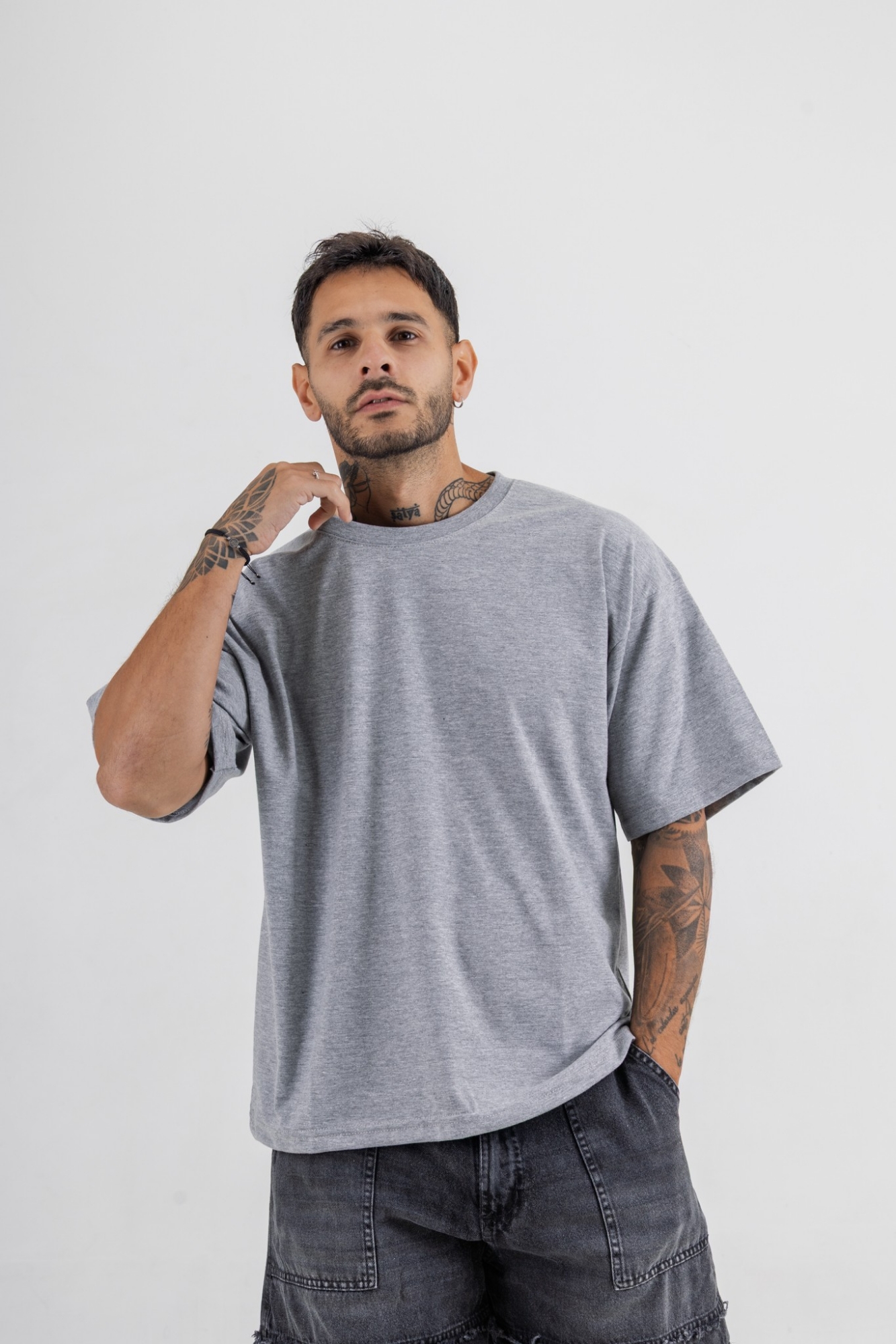 Remeras Boxy Fit - Imagen 3