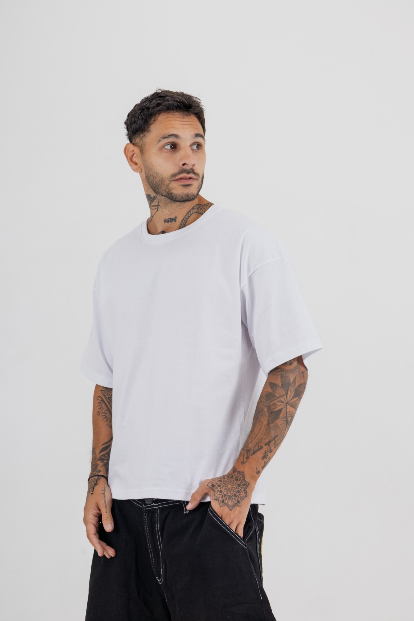 Remeras Boxy Fit - Imagen 4