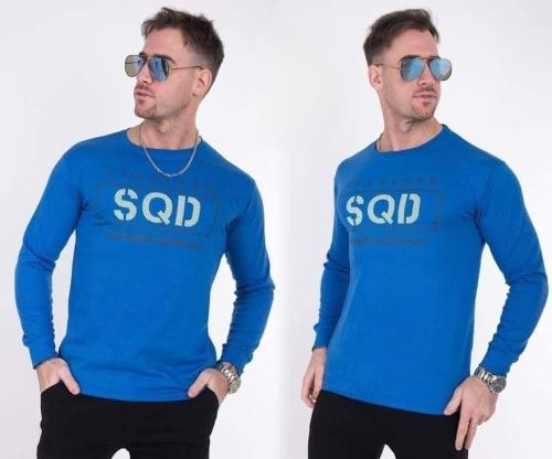 Camisetas Hombres en Algodon Peinado Premium