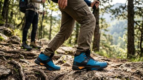 Botas de Trekking