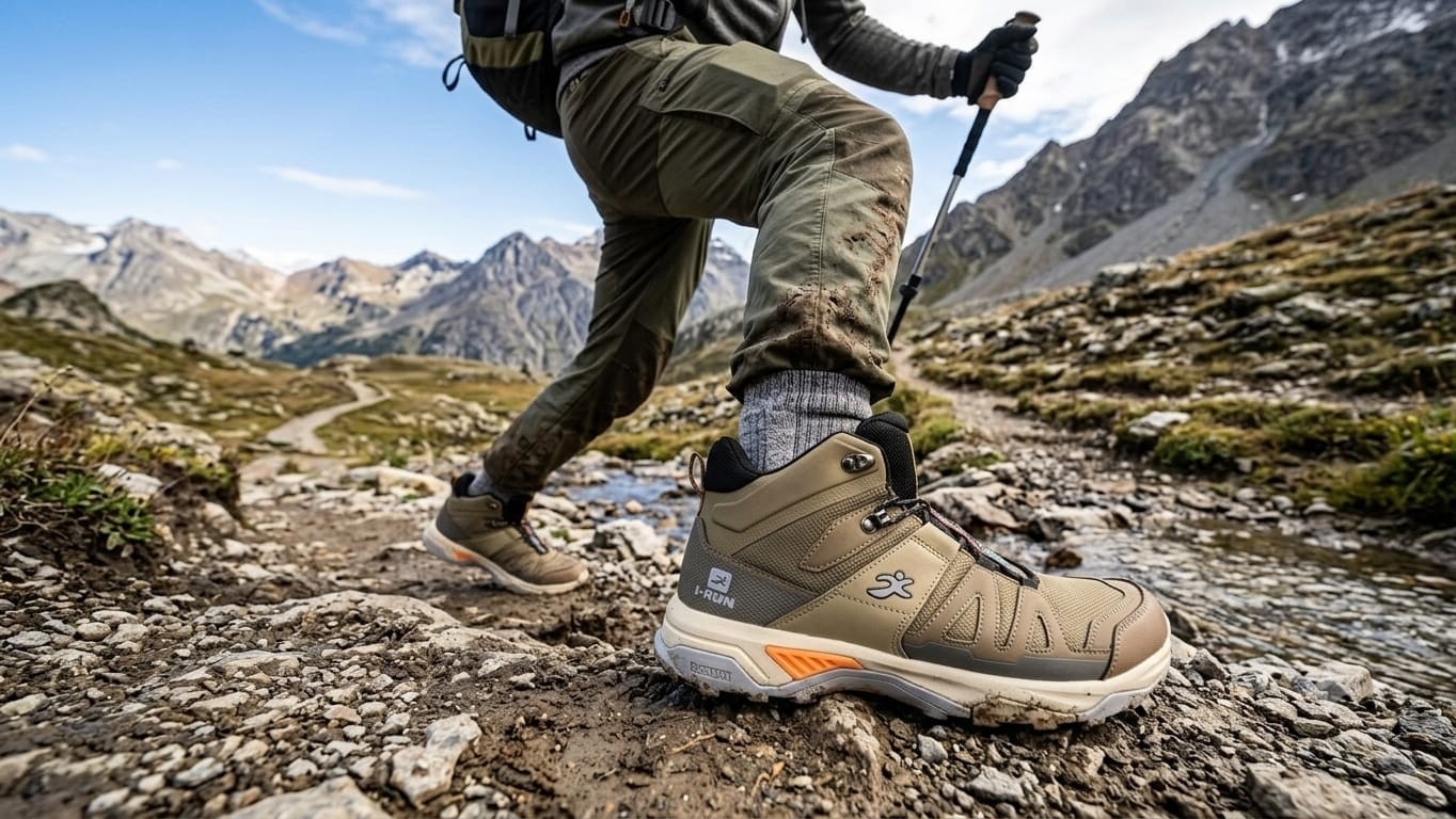 Botas de Trekking - Imagen 2