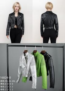 Campera Eco Cuero - Miniatura 2