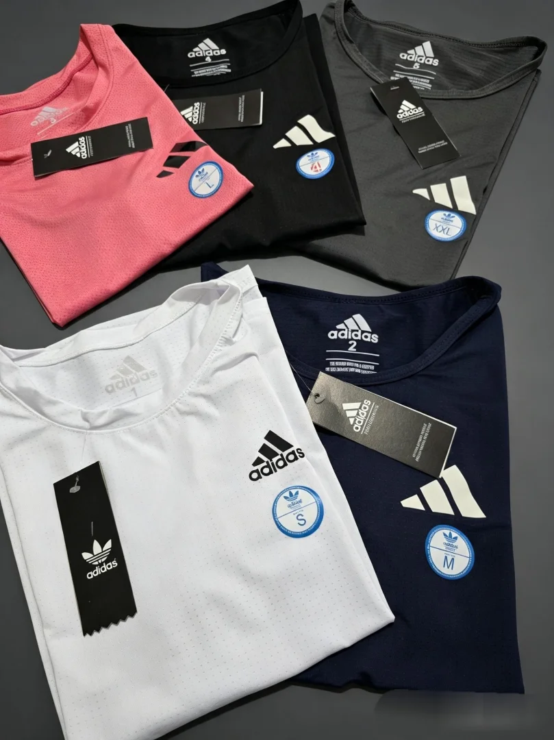 Remeras Dry Fit - Imagen 1