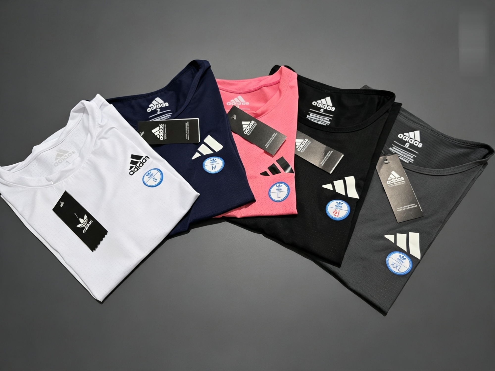 Remeras Dry Fit - Imagen 2