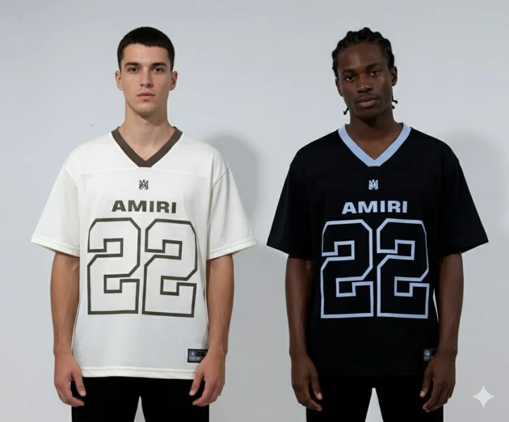 Remeras Over Combinadas - Imagen 1
