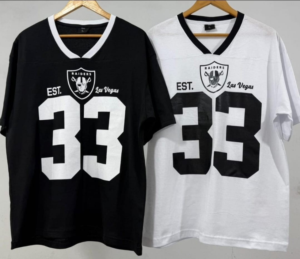 Remeras Over Combinadas - Imagen 3