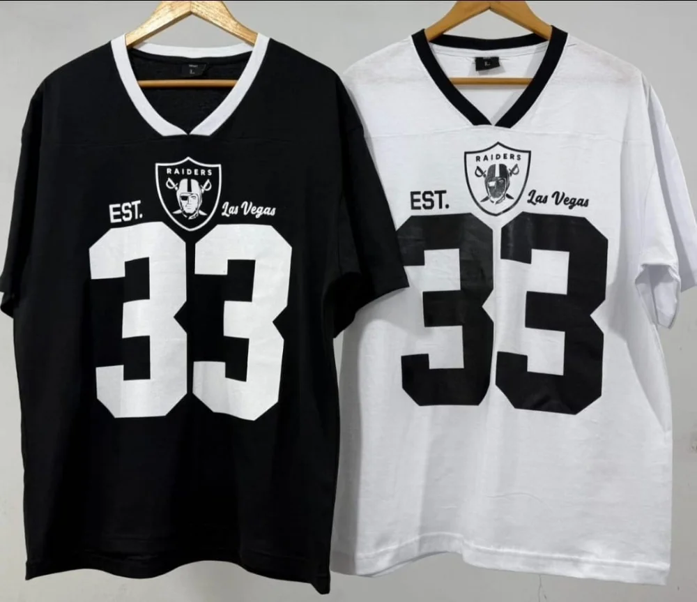 Remeras Over Combinadas - Imagen 3
