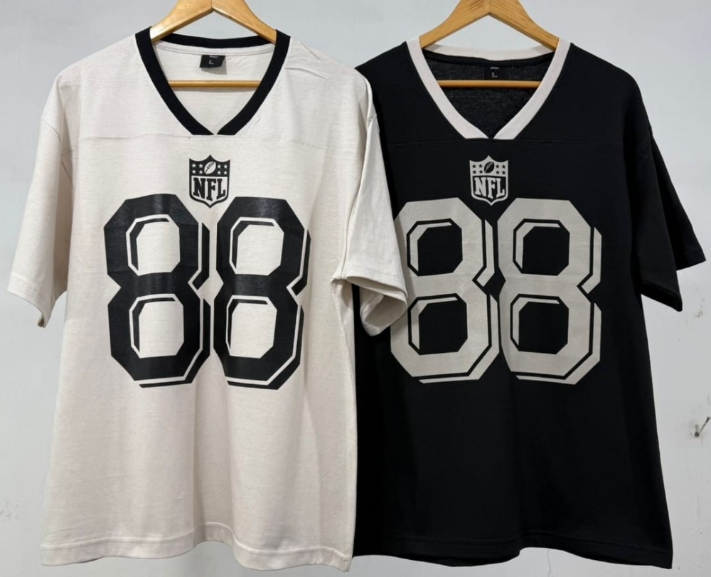 Remeras Over Combinadas - Imagen 5