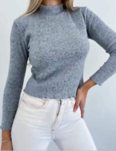 Media Polera Lanilla Morley