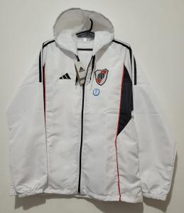 Camperas Deportivas Bordadas  River Adids - Miniatura 3