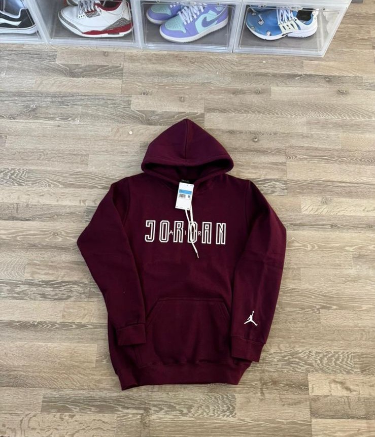 Buzo Frizado Jordan - Imagen 2
