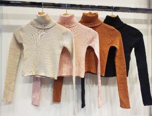 Polera Hilo Tendencia Otoño Invierno