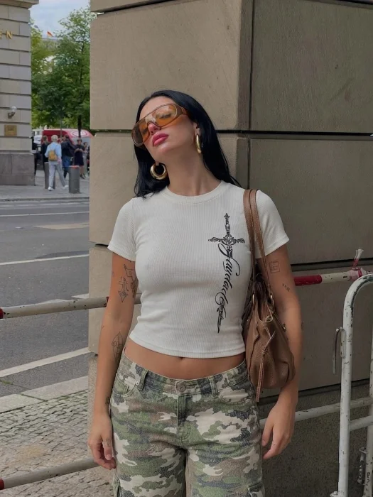 Remera Espadita
