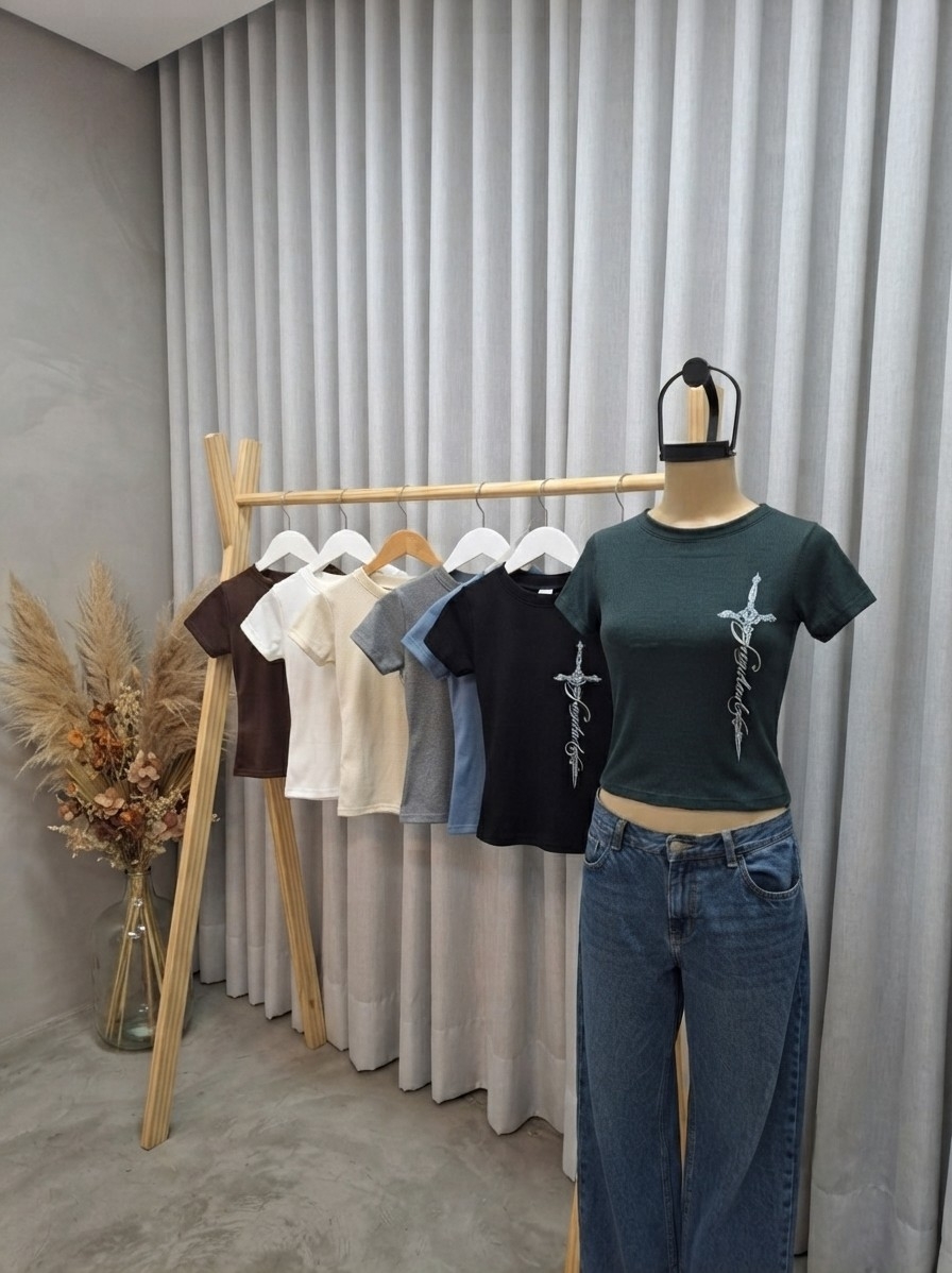 Remera Espadita - Imagen 2