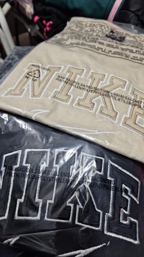 Remeras Bordadas Algodón Peinado ( D )