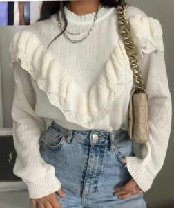 Sweater Volados