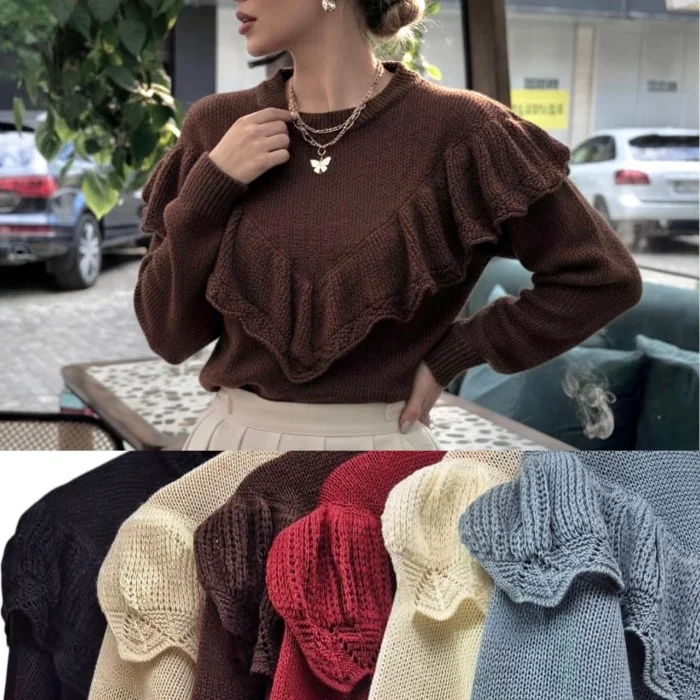 Sweater Volados