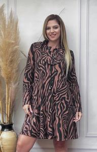 Vestido Frisa