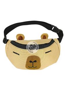 Riñoneras Capibara de Cordura