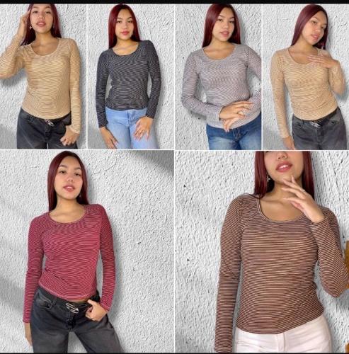 Camiseta Morley Rayada - Miniatura 5