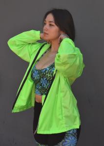 Campera Rompe Viento