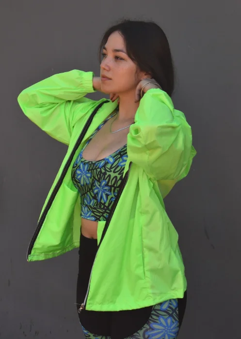 Campera Rompe Viento