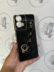 Funda con Cadena de Corazones - Miniatura 2
