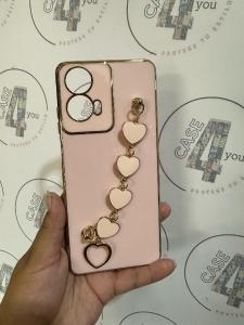 Funda con Cadena de Corazones - Miniatura 3