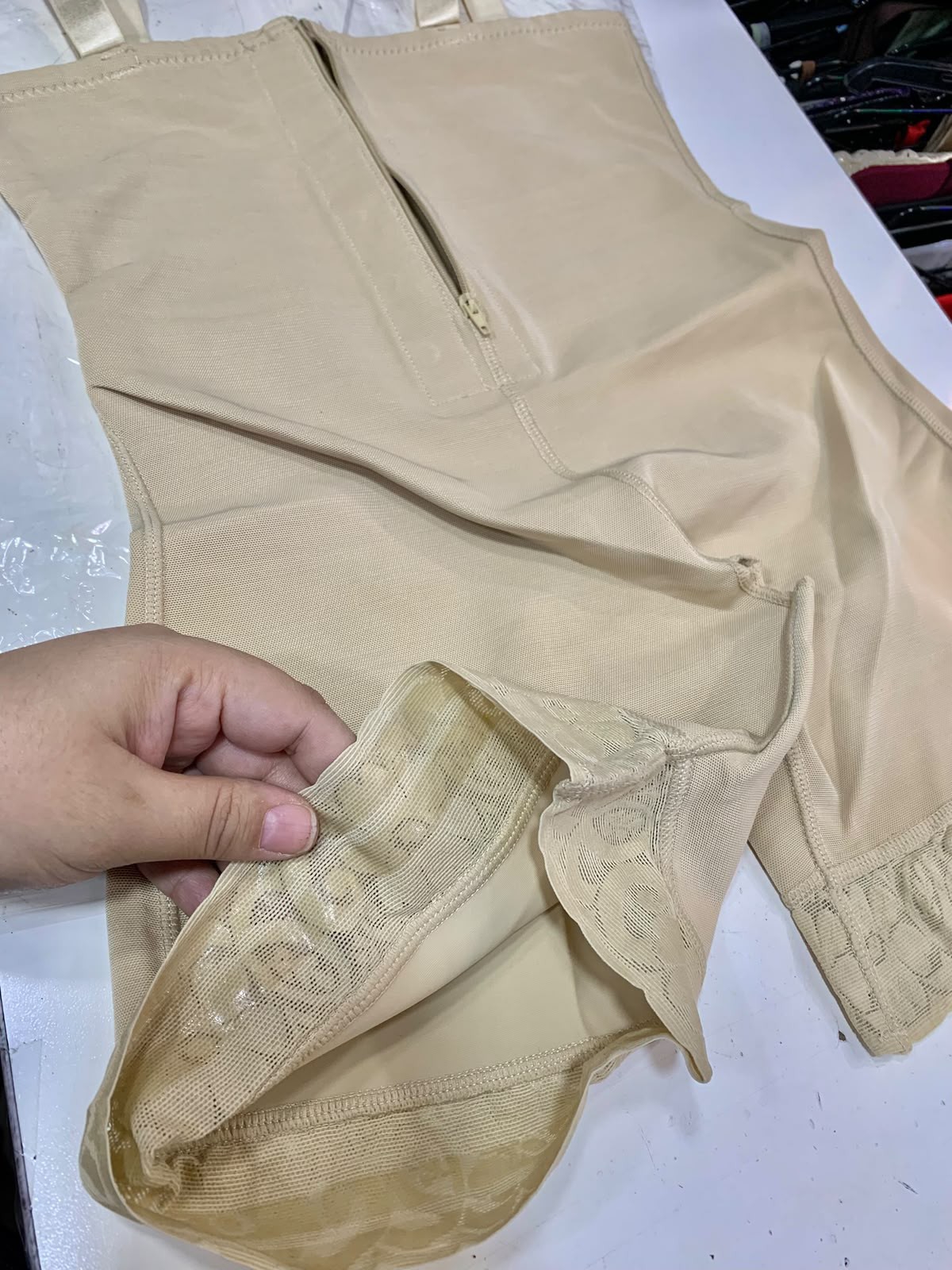 Short Faja con Breteles - Imagen 5