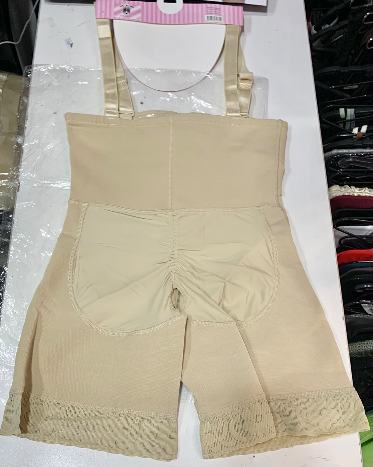Short Faja con Breteles - Imagen 6