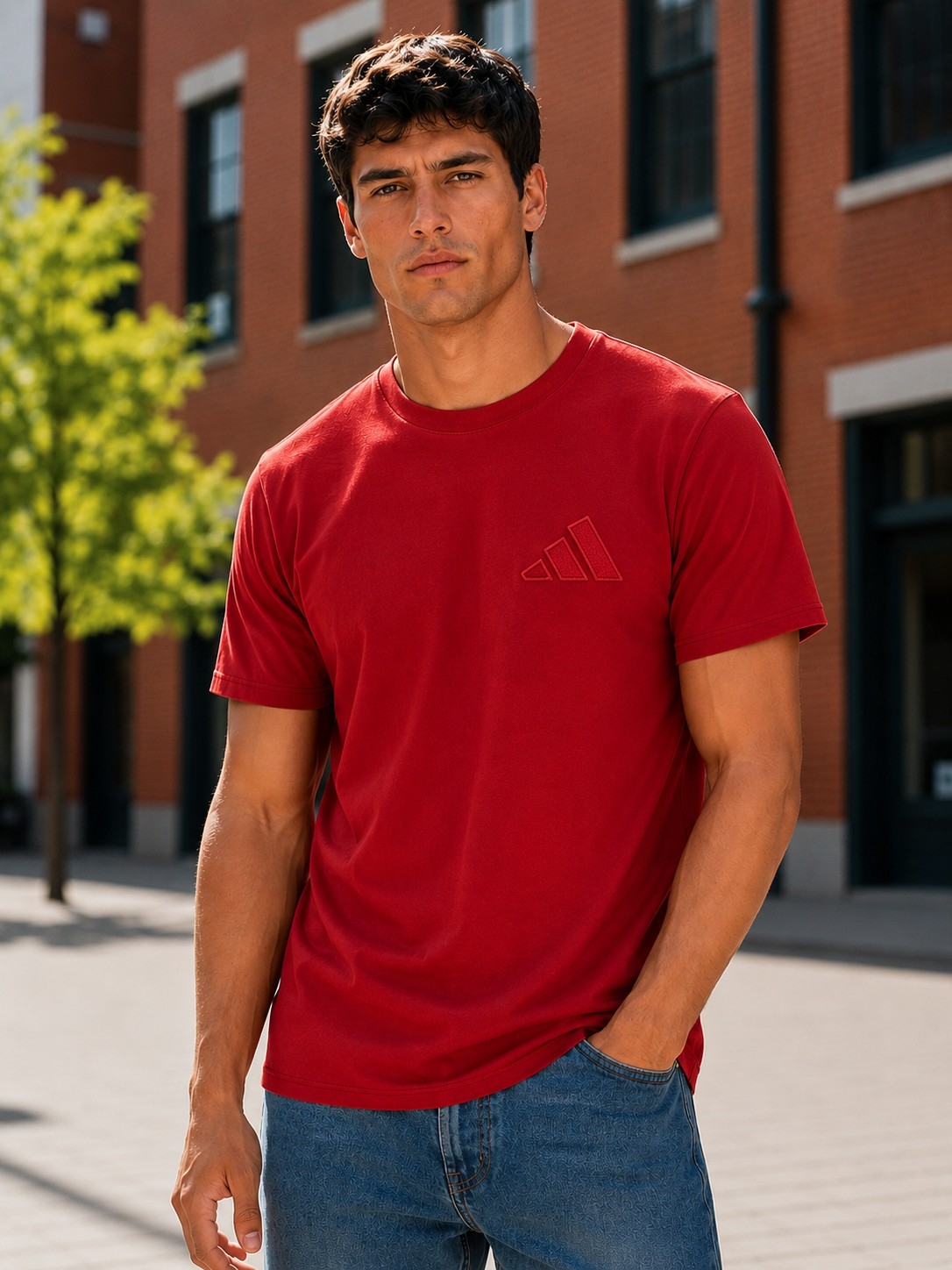 Remeras Bordadas Algodón Peinado - Imagen 6