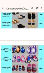 Pantuflas - Miniatura 2