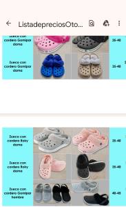 Pantuflas - Miniatura 3