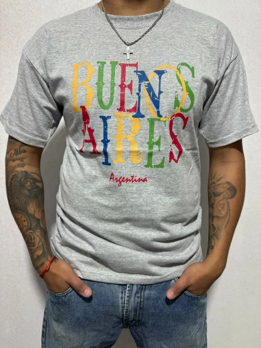 Remeras de Hombre