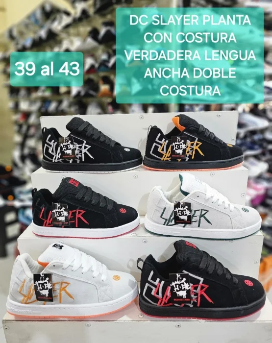 Importadas X Docena Dc