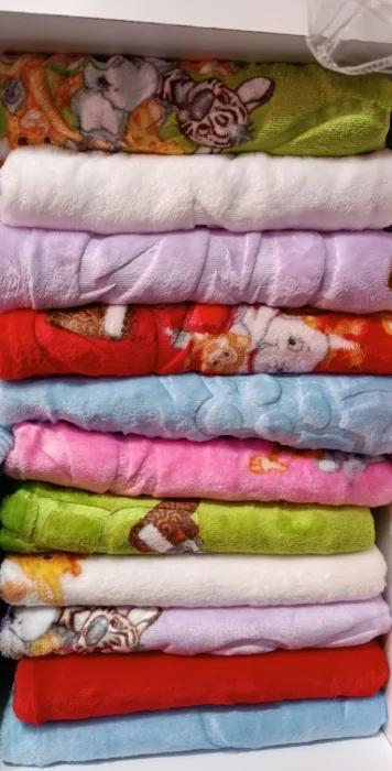 Mantas de Bebe