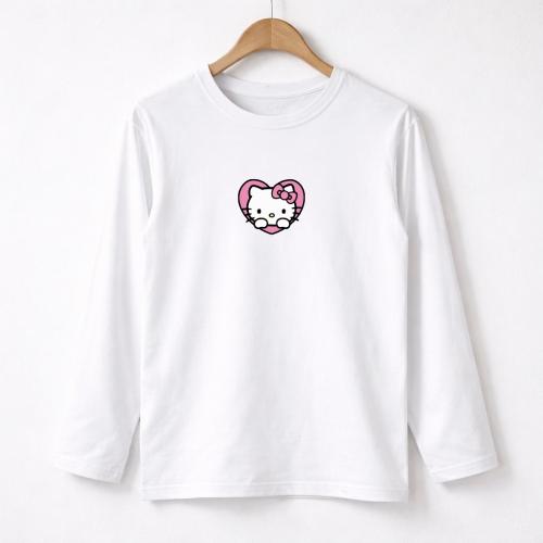 Nena - Camiseta Kitty Corazon - Miniatura 2