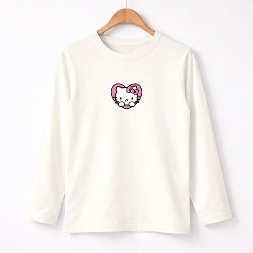 Nena - Camiseta Kitty Corazon - Miniatura 3