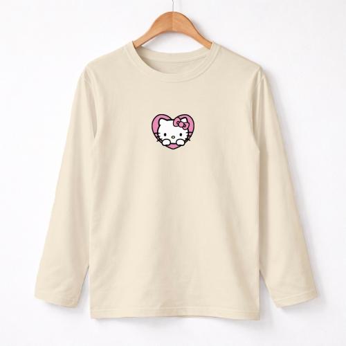 Nena - Camiseta Kitty Corazon - Miniatura 5