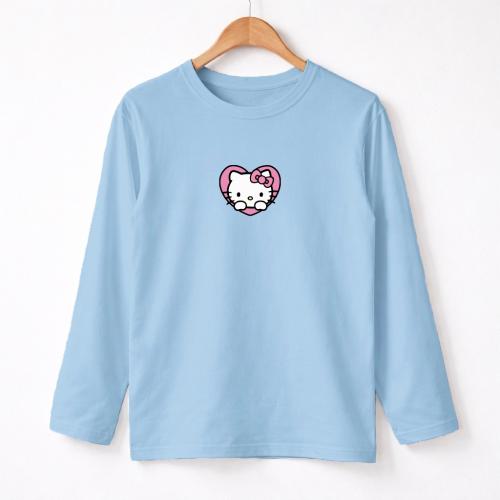 Nena - Camiseta Kitty Corazon - Miniatura 7