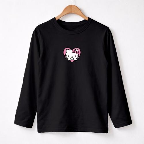 Nena - Camiseta Kitty Corazon - Miniatura 8