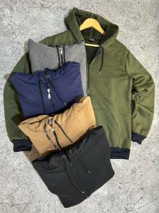 Campera con Corderito