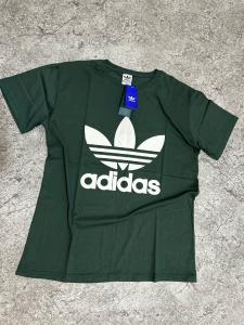 Remera Adidas Premium Algodón Peinado